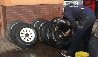 Serwis Opon i Mechanika Bijak